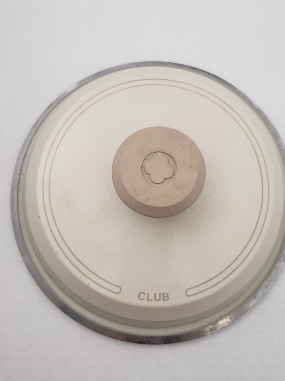 Club Replacement Lid